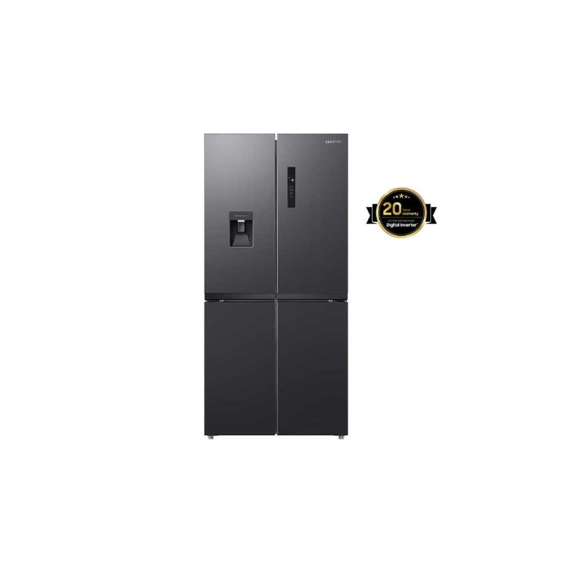 Réfrigérateur Samsung Side by Side RF48 466L Twin Cooling Plus