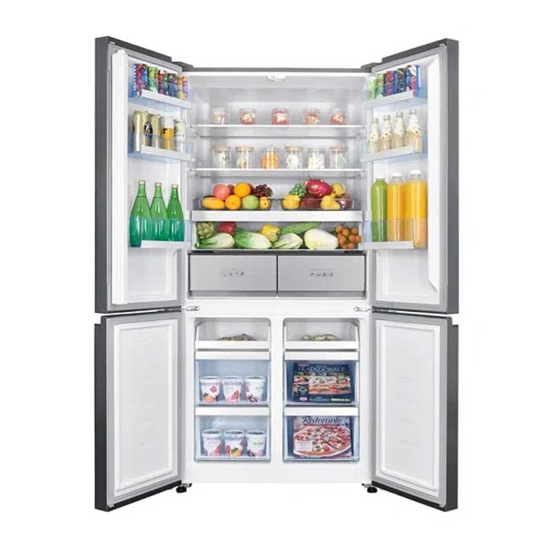 Réfrigérateur TCL C512CDN - vue 3