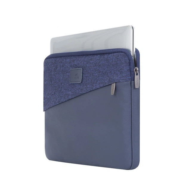 RIVACASE 7903 Blue vue de trois quarts