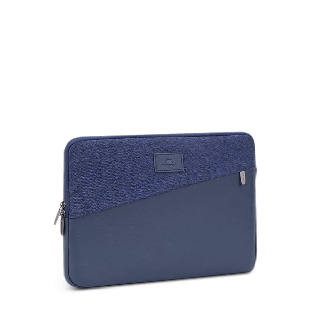 RIVACASE 7903 Blue housse MacBook et PC 13,3 pouces