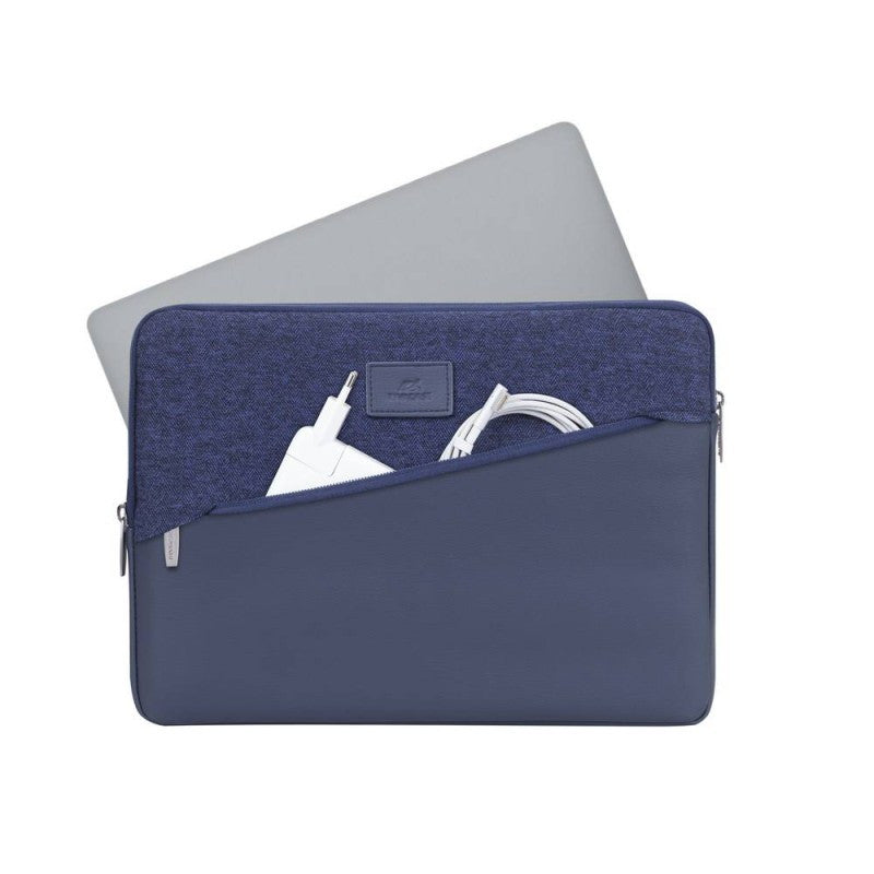 RIVACASE 7903 Blue avec poche avant pour accessoires