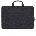 RIVACASE 7915 Black housse PC portable 15,6 pouces