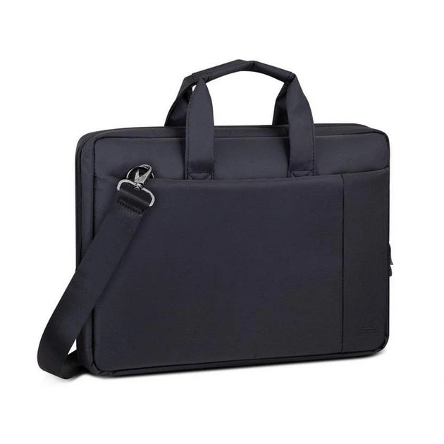 RIVACASE 8231 Black sacoche PC portable 15,6 pouces