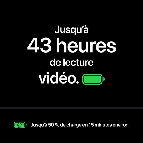 Apple iPhone 18 Pro Max 256 Go – Argent | 5G Double SIM