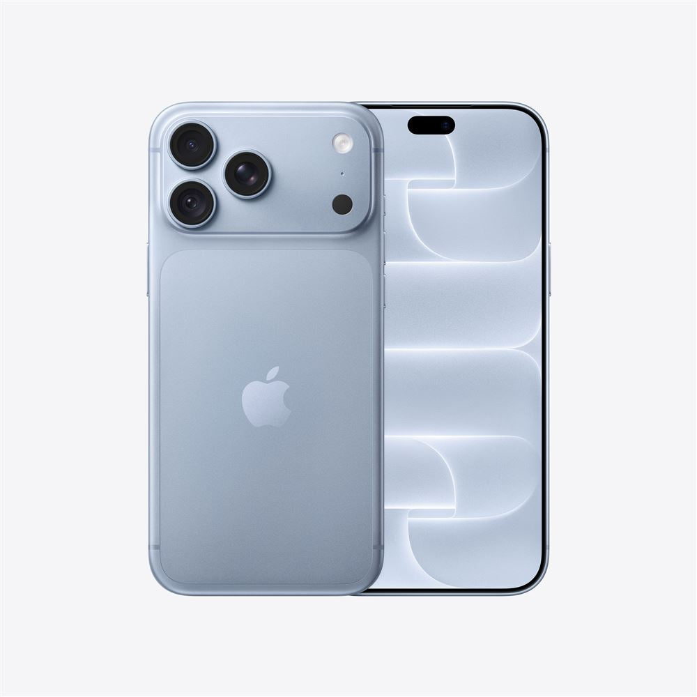 Apple iPhone 18 Pro Max 256 Go – Glacier 5G Double SIM