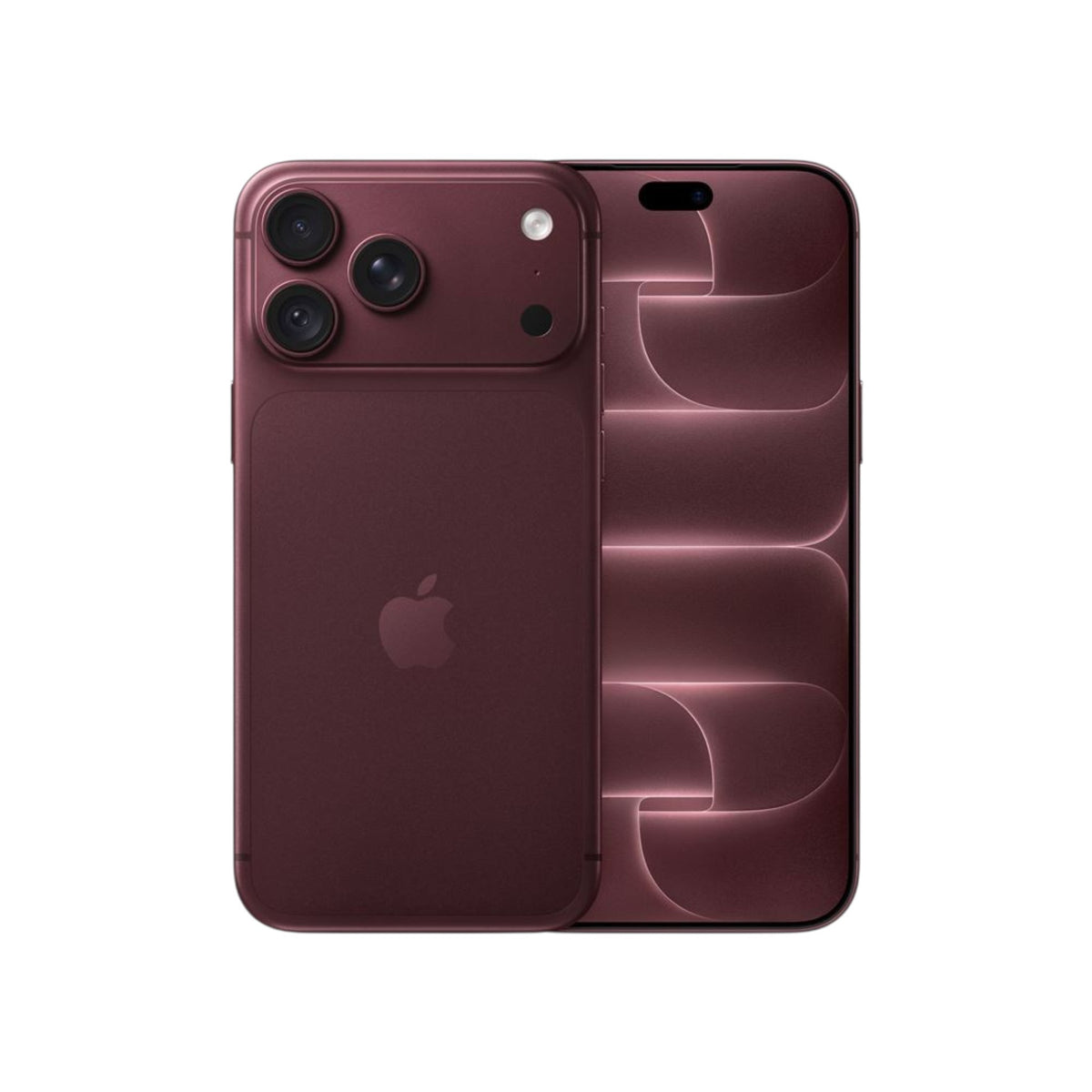 Apple iPhone 18 Pro Max 256 Go Bordeaux 5G Double SIM