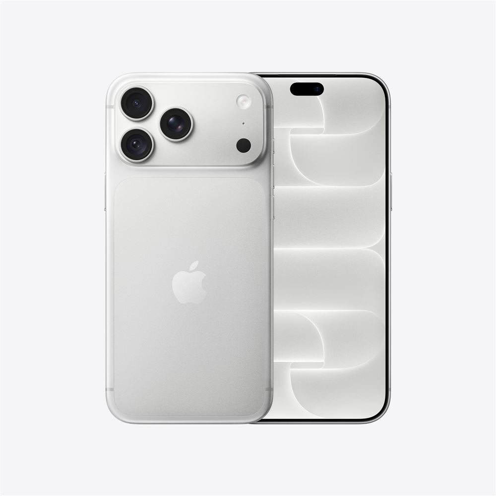 Apple iPhone 18 Pro Max 256 Go – Argent | 5G Double SIM
