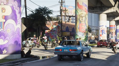 GTA 6 – Grand Theft Auto VI PS5 | Édition Standard Dématérialisée