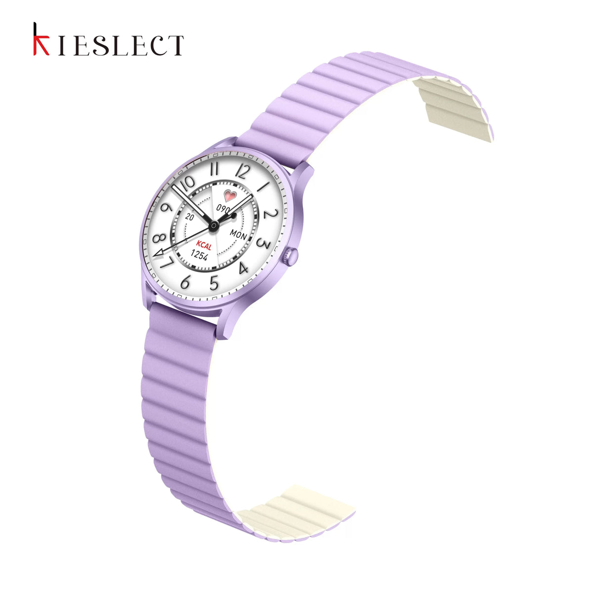 Montre Connectée Kieslect Lady Watch Lora – Violet