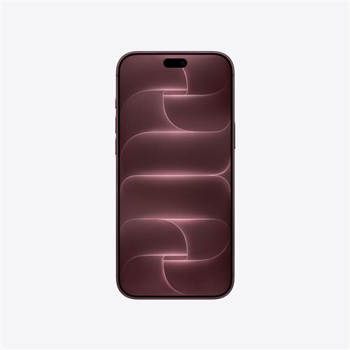 Apple iPhone 18 Pro Max 256 Go Bordeaux 5G Double SIM