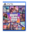 GTA 6 – Grand Theft Auto VI PS5 | Édition Standard Dématérialisée