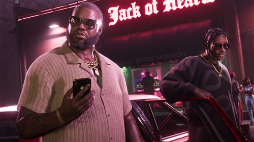 GTA 6 – Grand Theft Auto VI PS5 | Édition Standard Dématérialisée