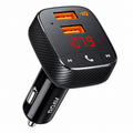 ROAV SmartCharge Car Kit F2 transmetteur FM Bluetooth - photo produit
