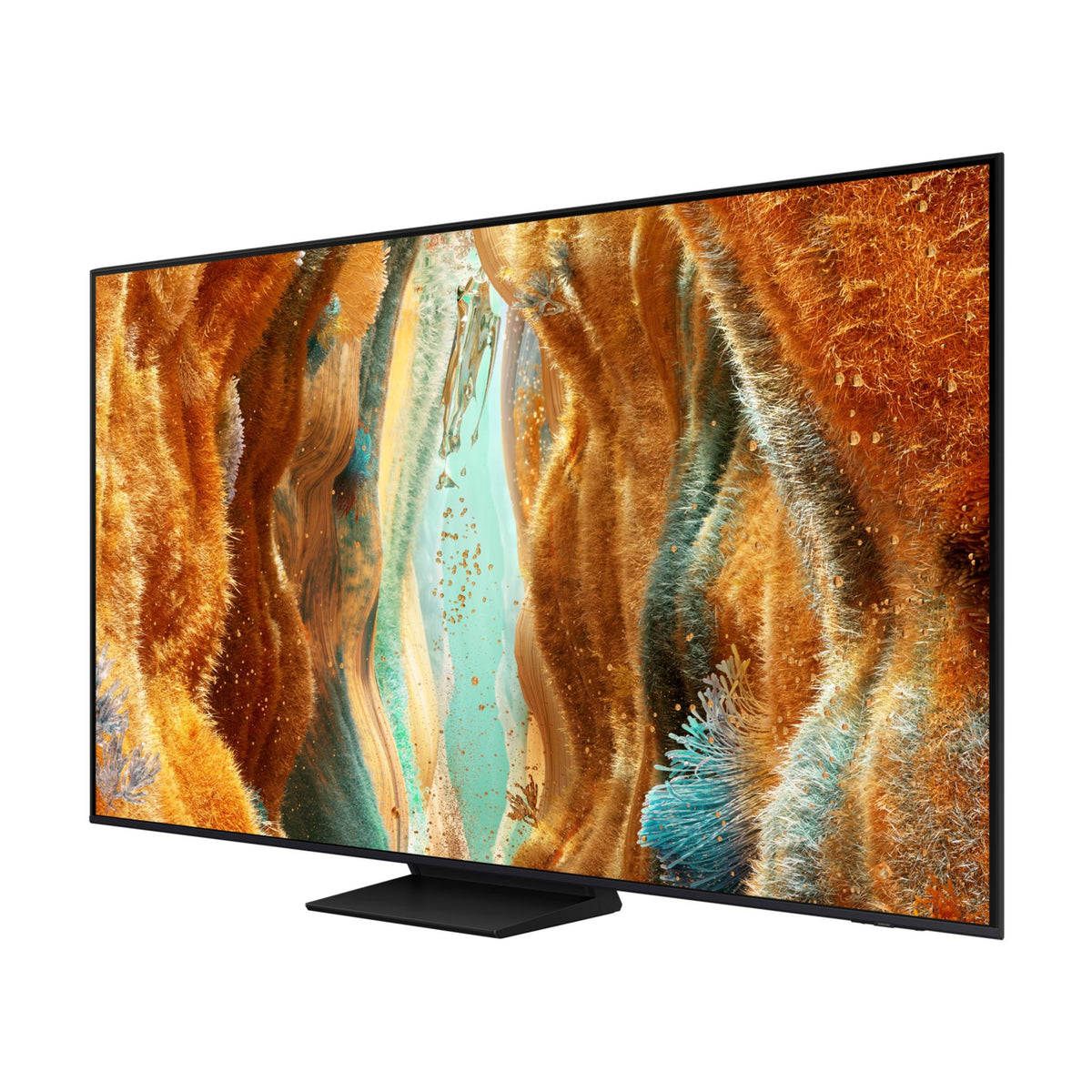 TV Samsung Neo QLED 4K QN70F, écran 55 pouces, technologie Mini LED Hizem World