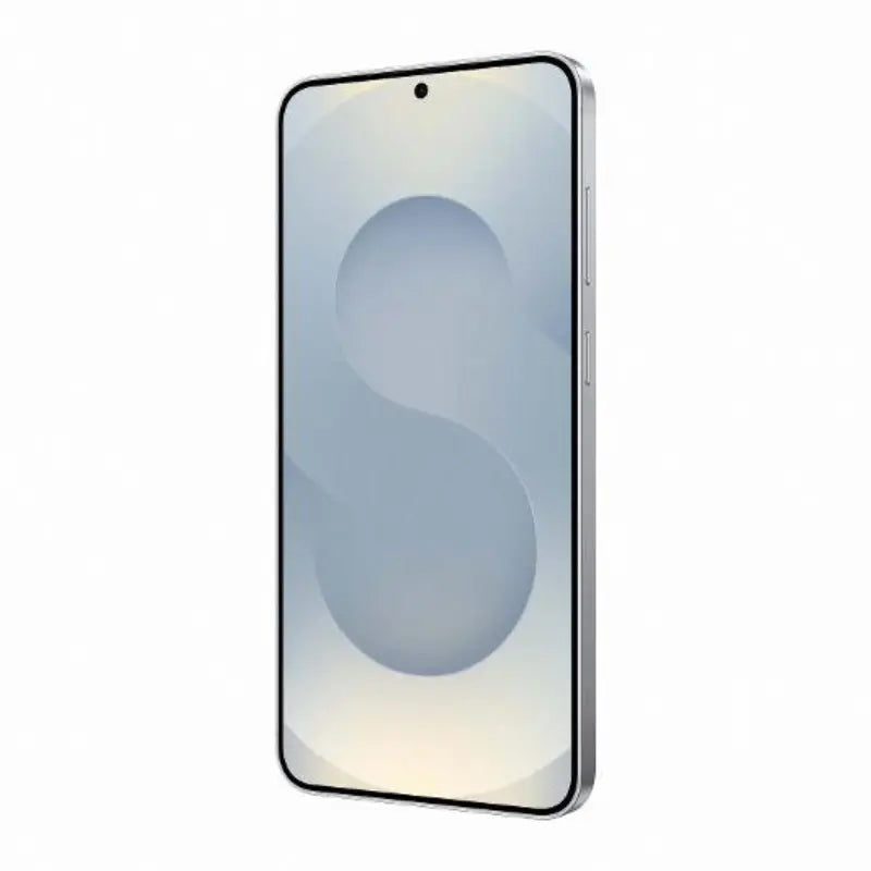 Samsung Galaxy S25 5G Argent, smartphone Samsung 5G performant