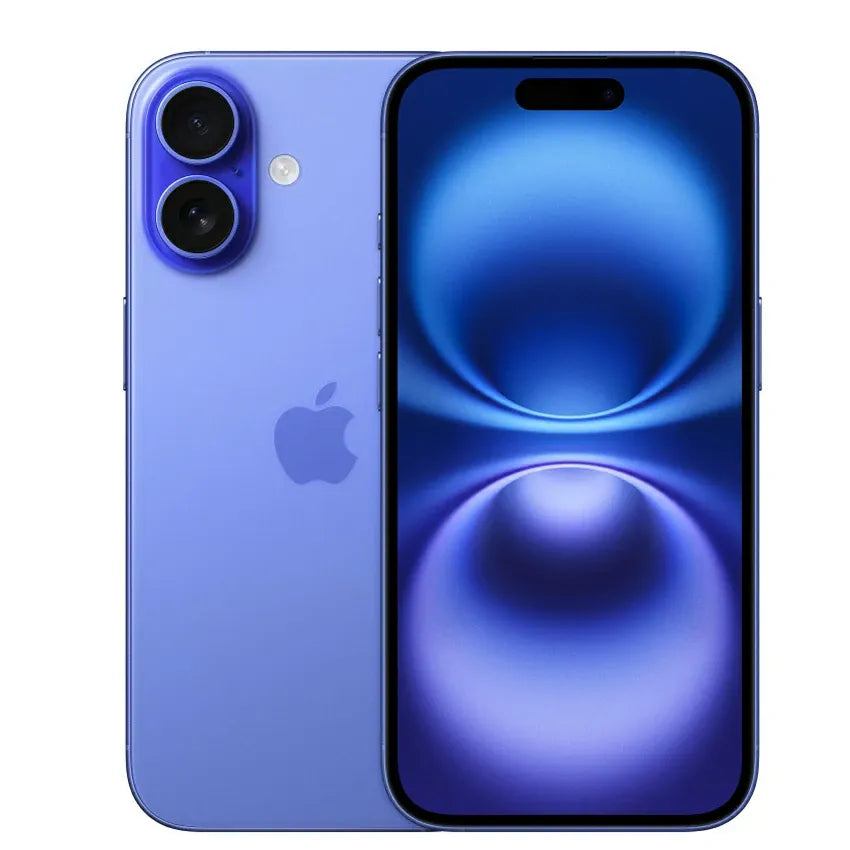 IPhone 16 |128GO - 5G - Ultramarine - Apple