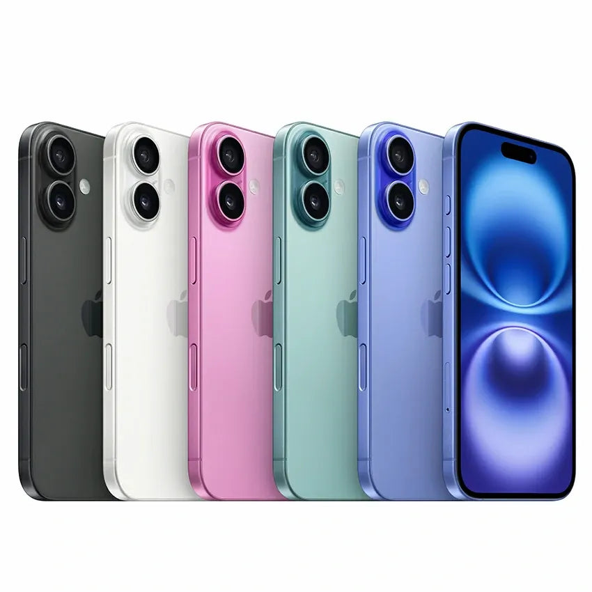 IPhone 16 |128GO - 5G - NOIR