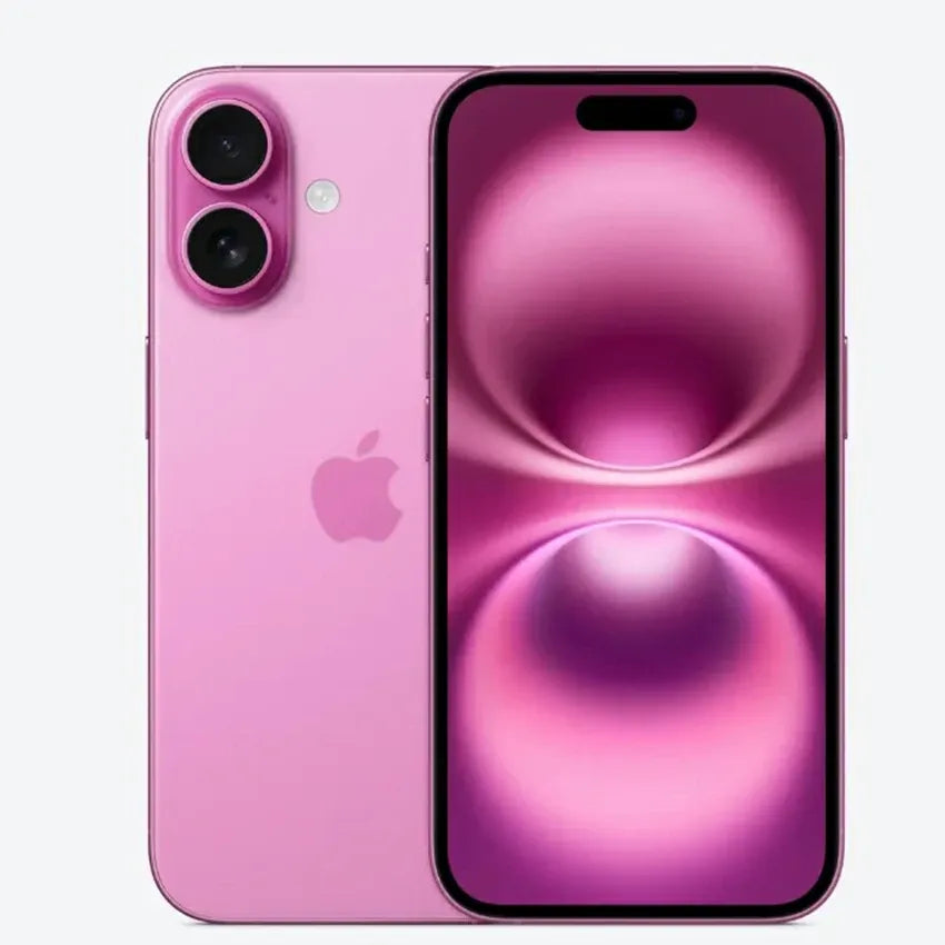 IPhone 16 |128GO - 5G - rose - Apple