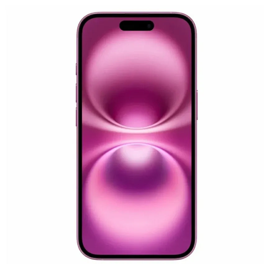 IPhone 16 |128GO - 5G - rose - Apple