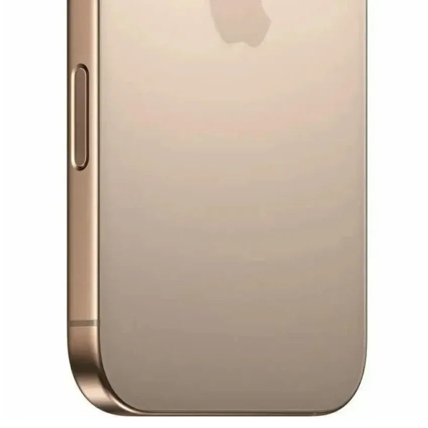 iPhone 16 Pro Max 256 Go - Gold Titane - APPLE
