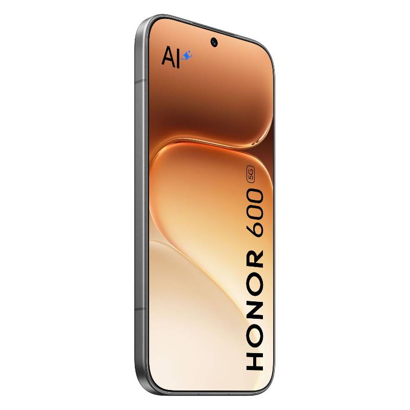 HONOR 600 5G 256Go 12Go Noir - vue 4