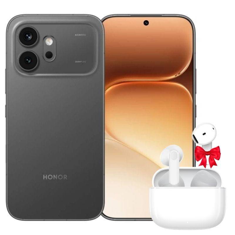 HONOR 600 5G 256Go 12Go Noir - vue 1
