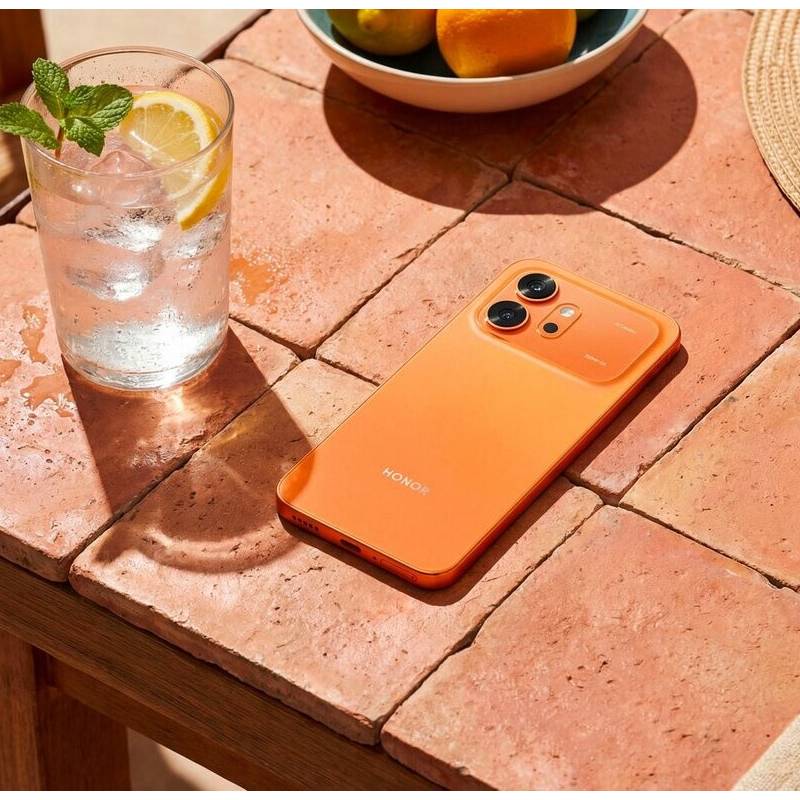 HONOR 600 5G 256Go 12Go Orange - vue 6