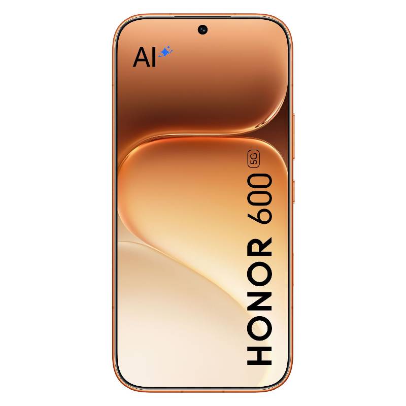 HONOR 600 5G 256Go 12Go Orange - vue 3