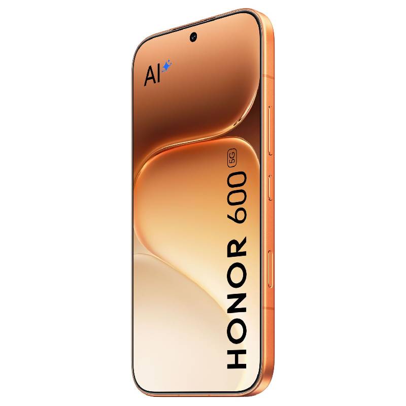 HONOR 600 5G 256Go 12Go Orange - vue 5