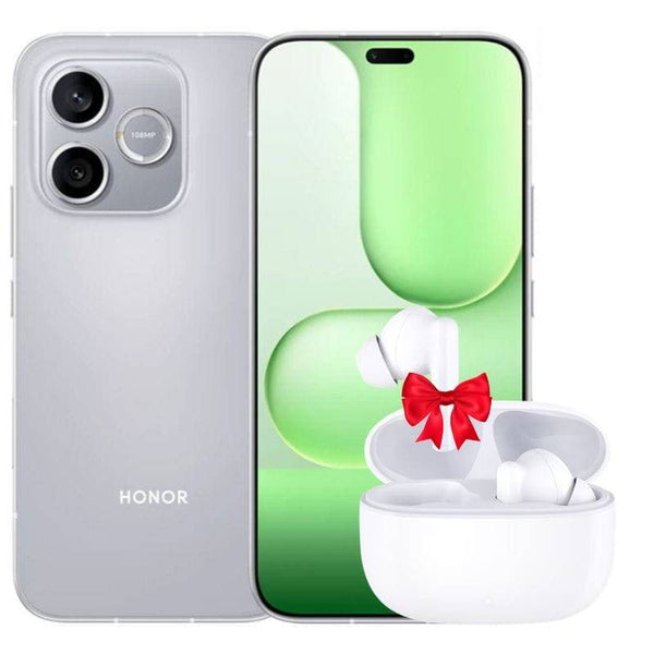 HONOR 600 Lite 5G 8Go 256Go Gris - vue 1