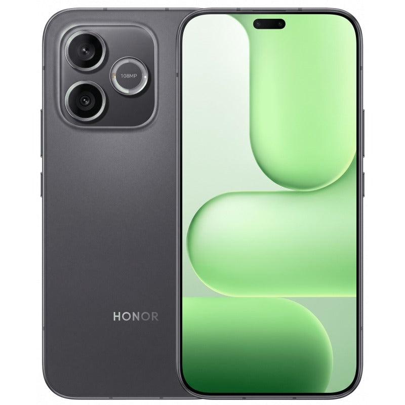 HONOR 600 Lite 5G 8Go 256Go Noir - vue 2