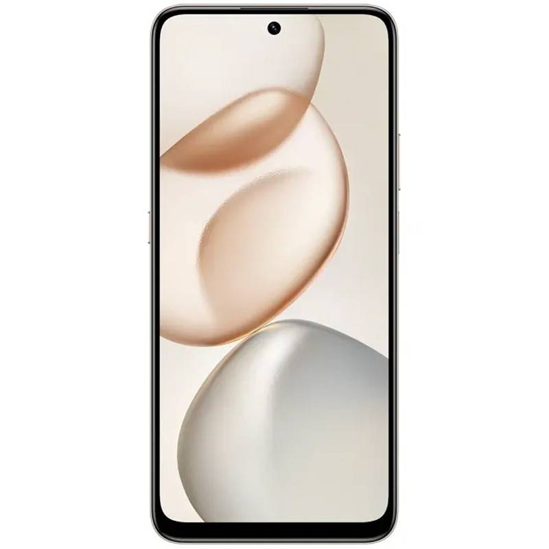 Smartphone HONOR X7d 4G 8Go 256Go Desert Gold - vue 2