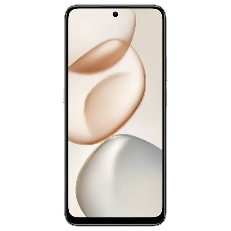 Smartphone HONOR X7d 4G 8Go 256Go Velvet Black - vue 2