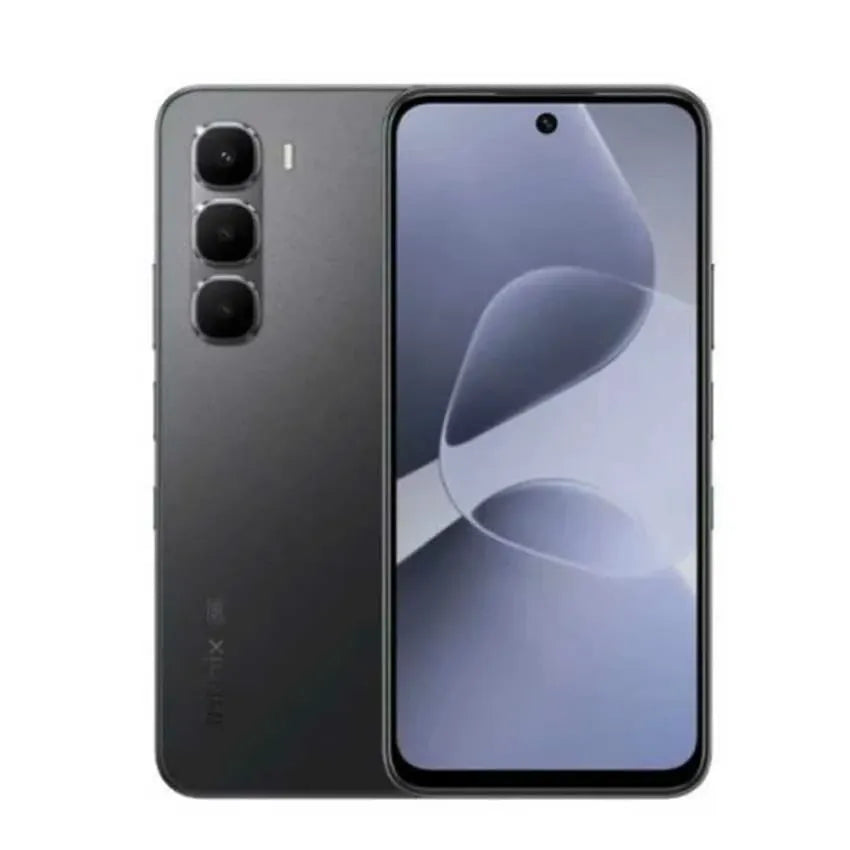 Smartphone INFINIX HOT60 5G | 128G/6Go RAM – Noir