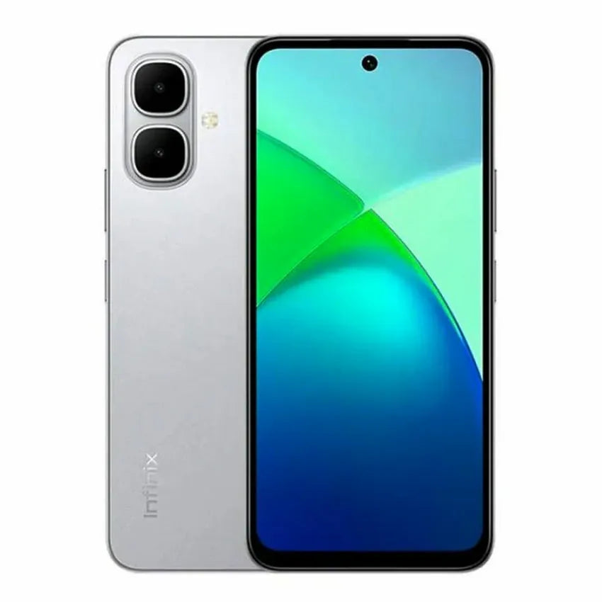 Smartphone INFINIX SMART 10 | 4Go - 256Go - Titanium Silver