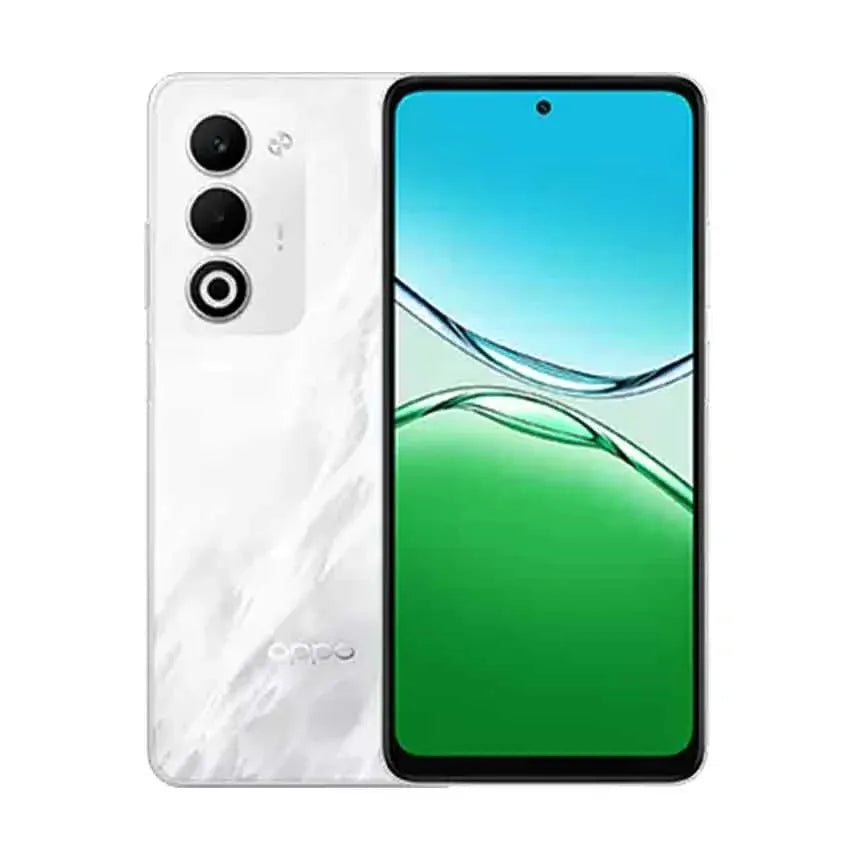 Smartphone OPPO A5 5G | 6 Go - 128 Go - Blanc