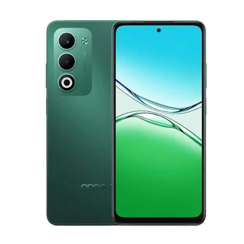 Smartphone OPPO A5 5G | 6 Go - 128 Go - Vert Aurora