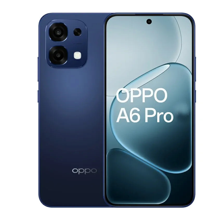 Smartphone Oppo A6 Pro 5G 8/256GB bleu
