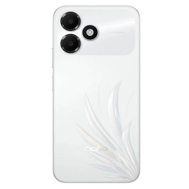 Smartphone OPPO A6c 4Go 128Go 4G Blanc - vue 4