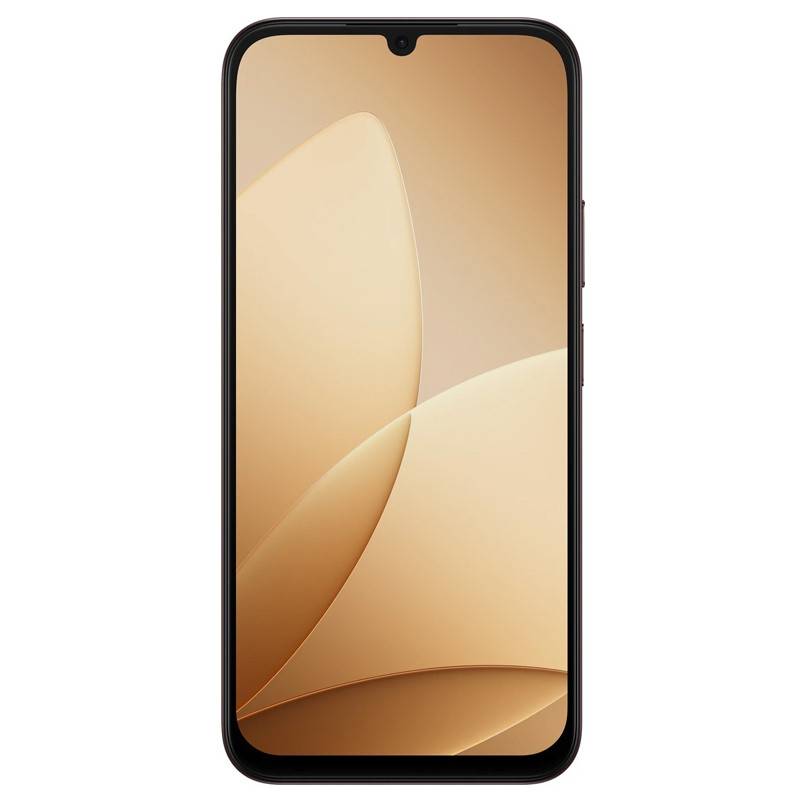 Smartphone OPPO A6c 4Go 128Go 4G Marron - vue 3