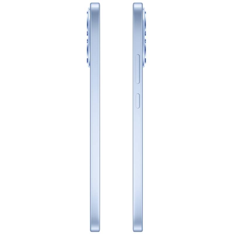 Smartphone OPPO Reno 15F 5G 24Go 512Go Bleu Aurore - vue 6