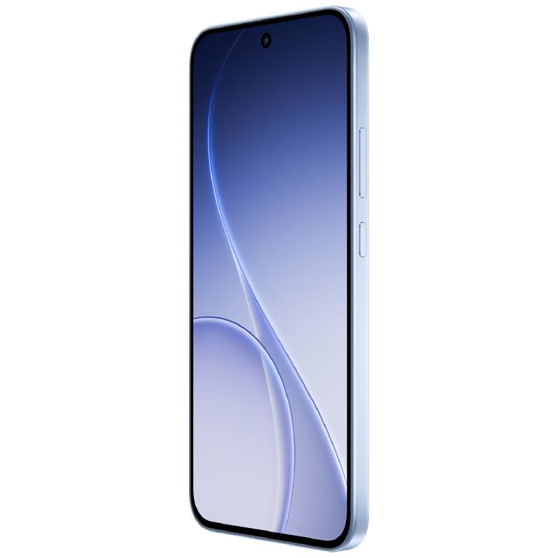 Smartphone OPPO Reno 15F 5G 24Go 512Go Bleu Aurore - vue 4