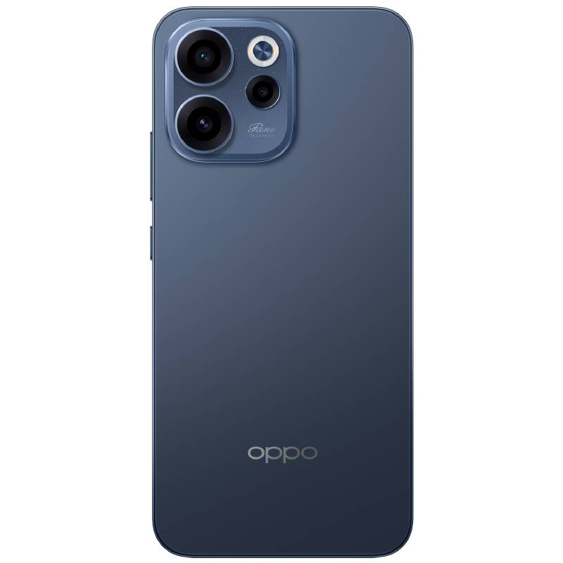 Smartphone OPPO Reno 15F 5G 24Go 512Go Bleu Crépuscule - vue 3