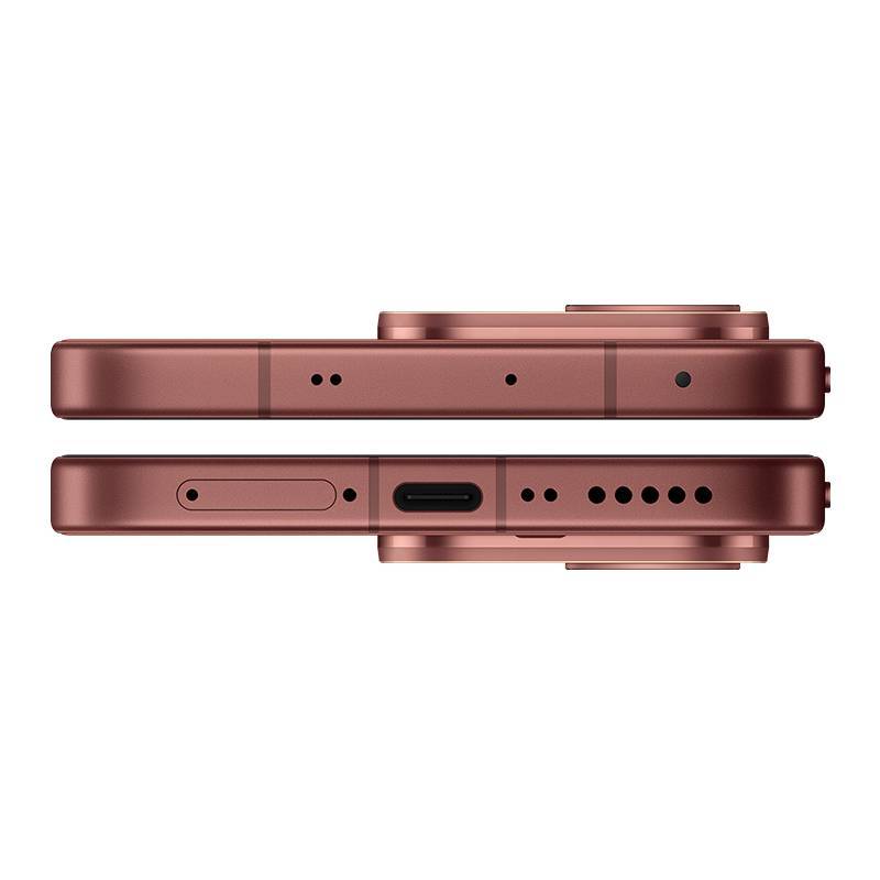 Smartphone VIVO V70 5G 12Go 256Go Brown - vue 4
