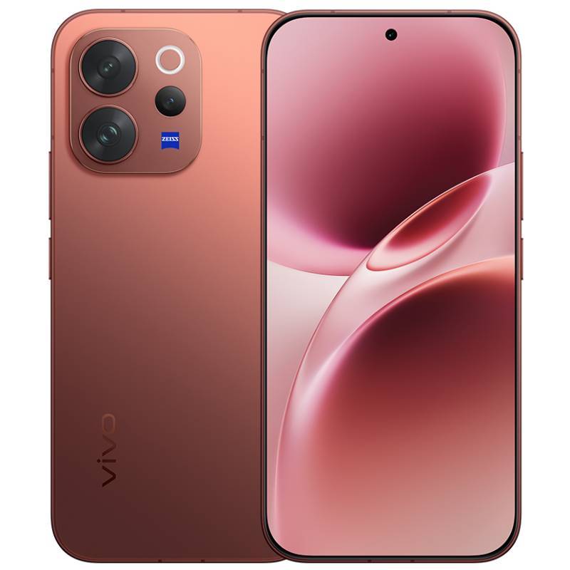 Smartphone VIVO V70 5G 12Go 256Go Brown - vue principale