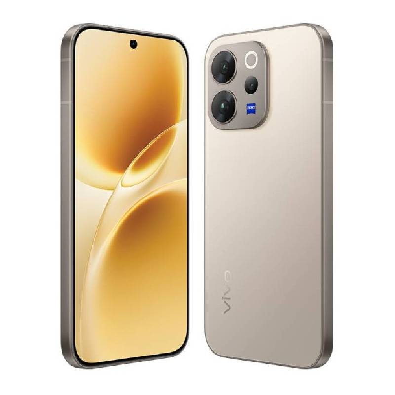 Smartphone VIVO V70 5G 12Go 256Go Grey Dunes - vue 2
