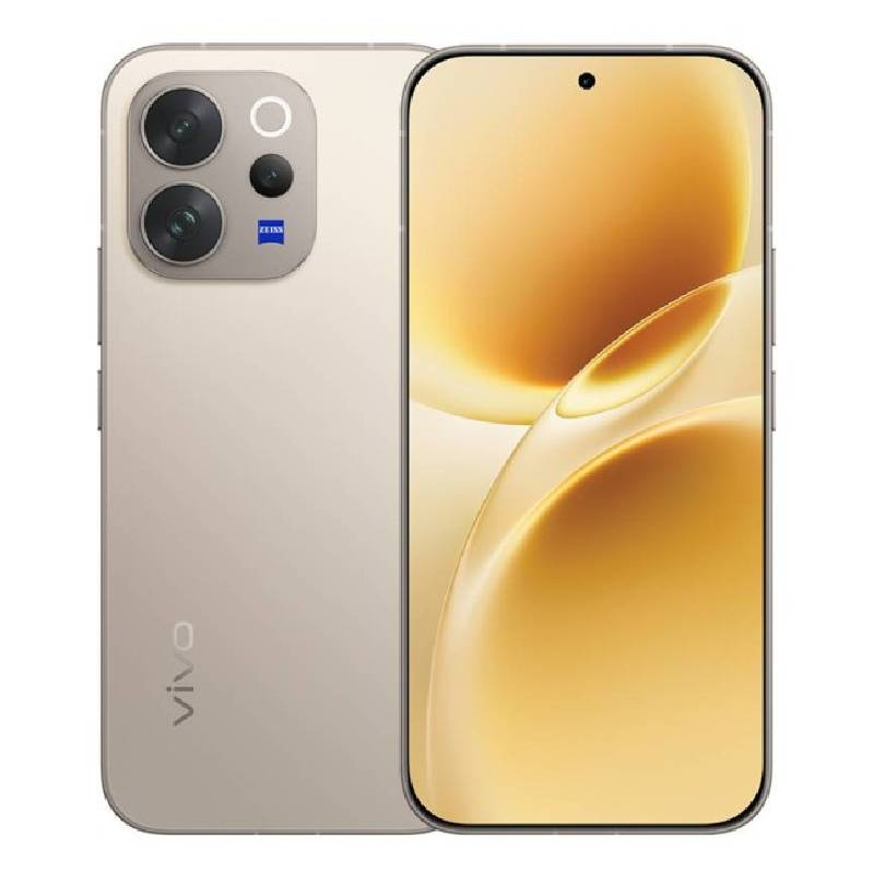 Smartphone VIVO V70 5G 12Go 256Go Grey Dunes - vue principale