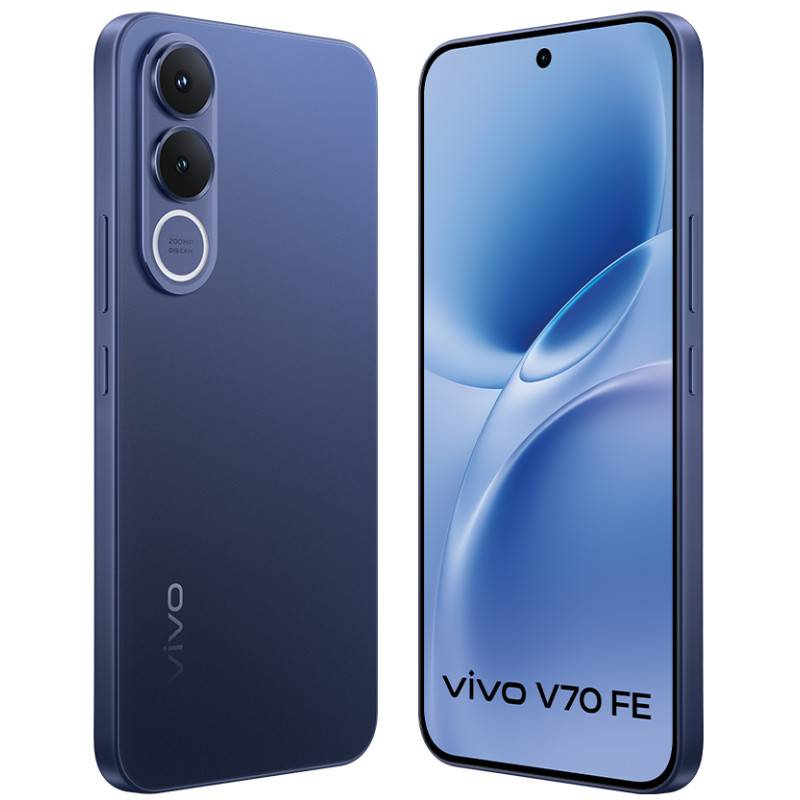 Smartphone VIVO V70 FE 5G 8Go 256Go Ocean Blue - vue 2