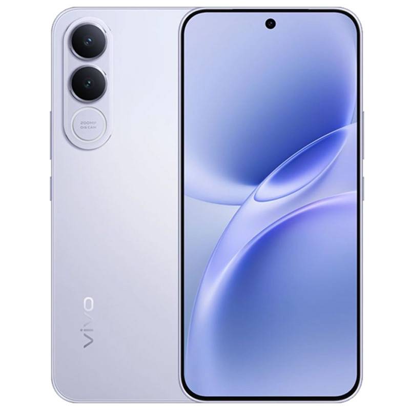 Smartphone VIVO V70 FE 5G 8Go 256Go Titanium Silver - vue principale