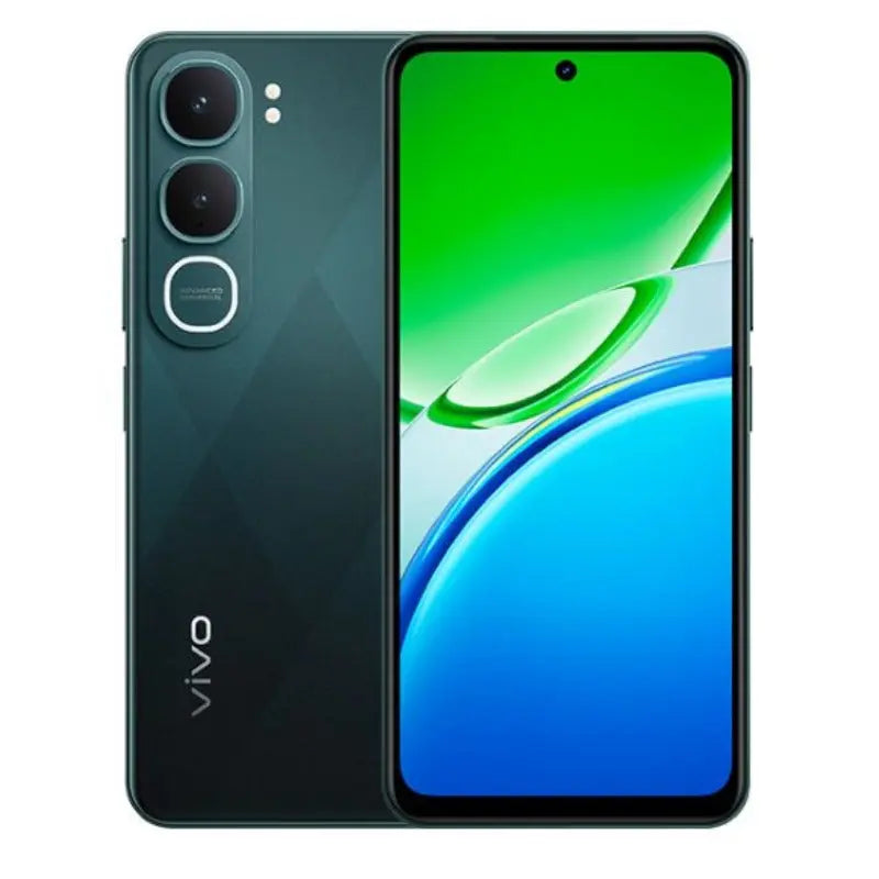Smartphone Vivo Y21D, écran AMOLED Hizem World